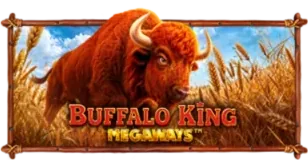 ภาพเกม Buffalo King Megaways ที่ nova777 รวบรวมไว้